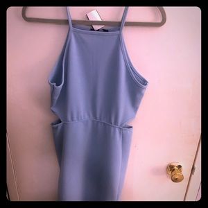 BooHoo Baby Blue Dress💙💙